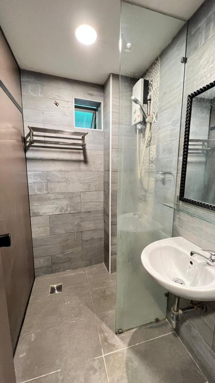 Agn Homestay Kuala Lumpur Exterior photo