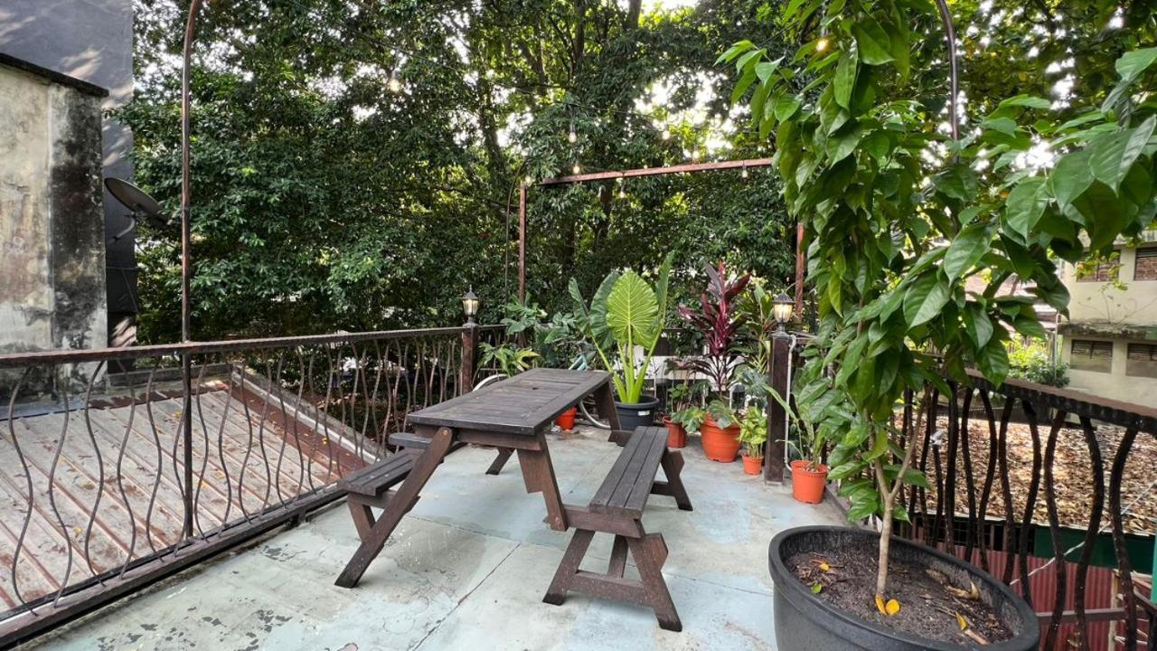 Agn Homestay Kuala Lumpur Exterior photo